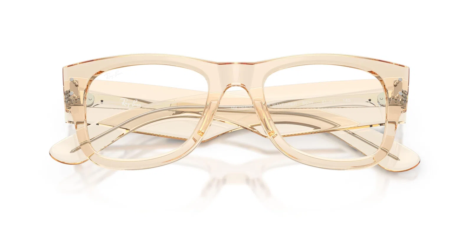 Ray-Ban Mega Wayfarer 0840V Eyeglasses - view 44